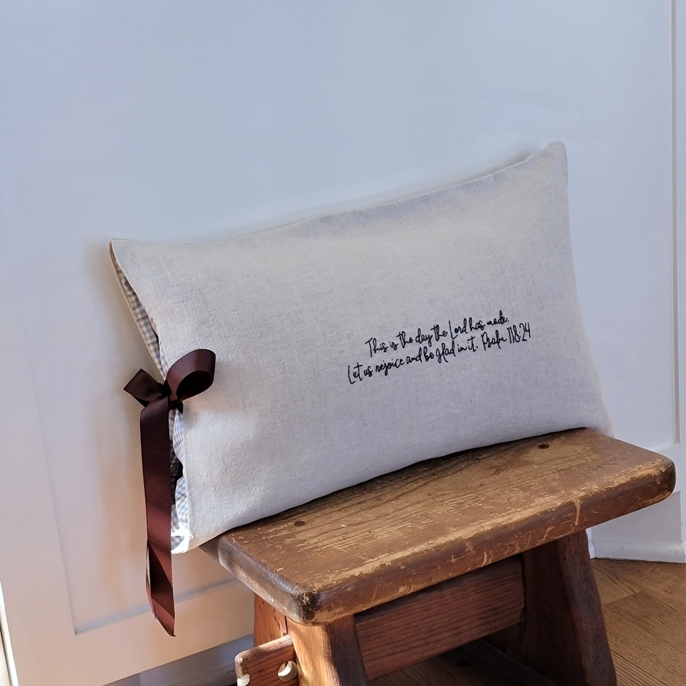 Accent Pillow Cover